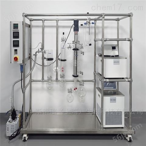 分子蒸馏 反应设备生产