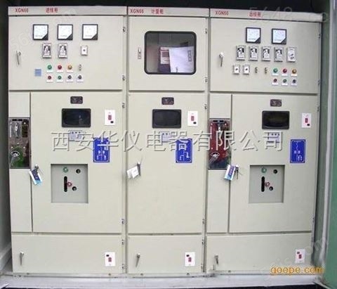 10kv高压双电源自动切换柜HYG57-12