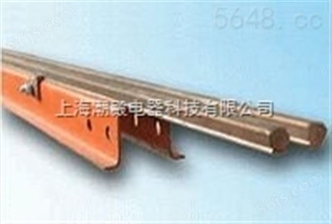 DHF-110/600A高温钢体滑触线