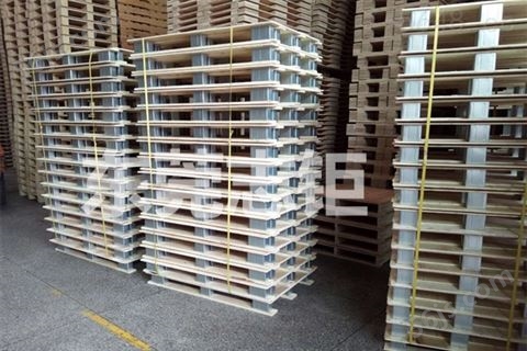 东莞石碣熏蒸木托盘厂家定制廉价木卡板结实耐用 志钜包装