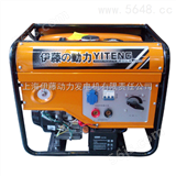 江苏250A汽油发电焊接一体机