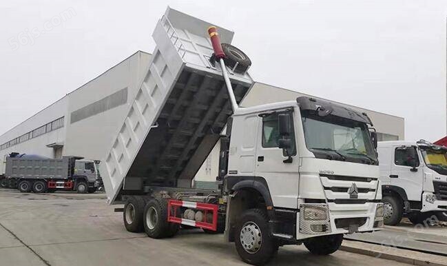 Sinotruk 6x4 Dump Truck