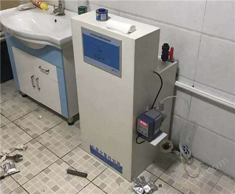 大型学校实验室酸碱废水处理设备报价