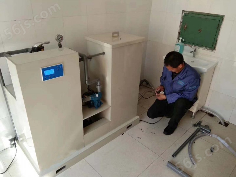 医院检验科污水处理设备