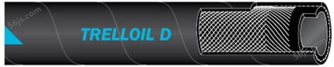 TRELLOIL D 油罐车卸油管