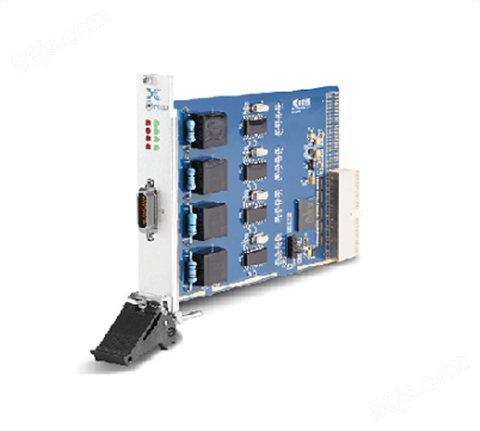 PXI-8512X   CAN总线通讯模块