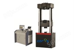 WEW-600D 微机屏显式液压试验机