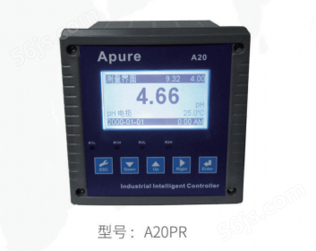 工业在线PH/ORP控制器 大表 A20PR
