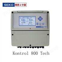 SEKO Kontrol 800 Tech系列K800多参数水质监控仪