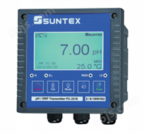 SUNTEX 智能型PH/ORP 变送器 PC-3310/PC-3310RS