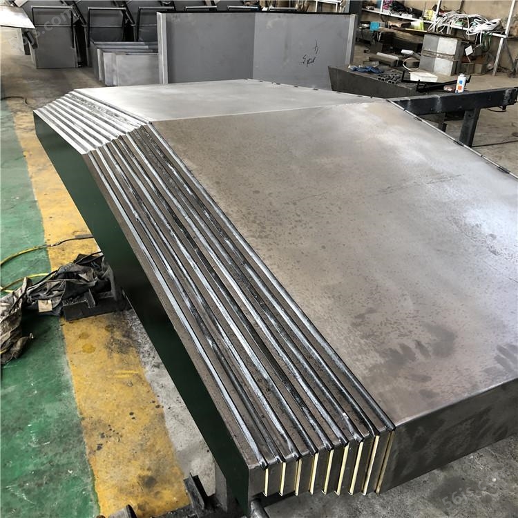 龙门铣床机床护板生产