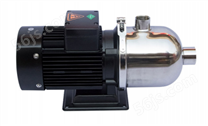 南方增压泵CHL2-30LSWLC轻型卧式多级离心泵水泵 不锈钢水处理泵