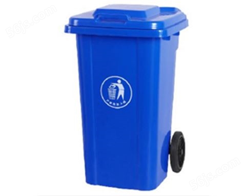 塑料垃圾桶2