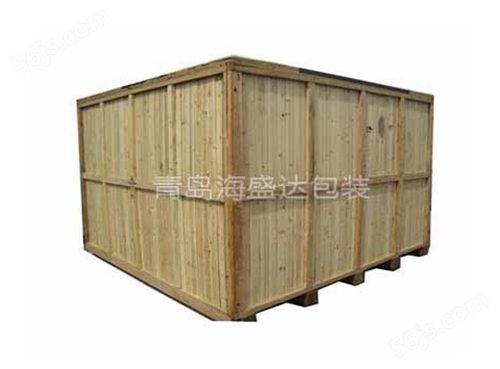 木条包装箱