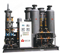 SEH系列型加氢脱氧纯化设备