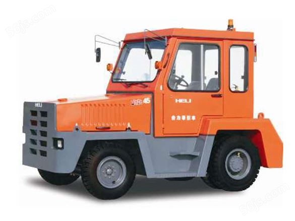 H2000系列3.5-5吨内燃式牵引车