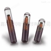 601201RFID低频电子标签-玻璃管Glass Tag Unique 12mm 601201*
