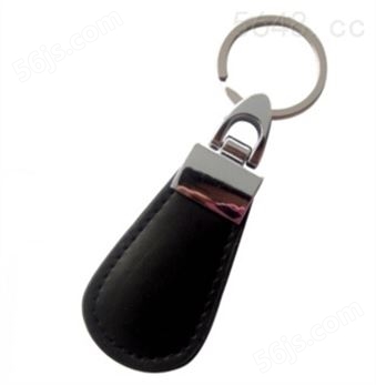 FRD1075 RFID leather Key fob
