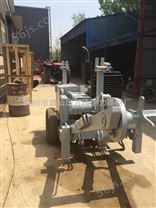 河北霸州出售液压牵引机 主动式液压牵引机收线机生产厂家