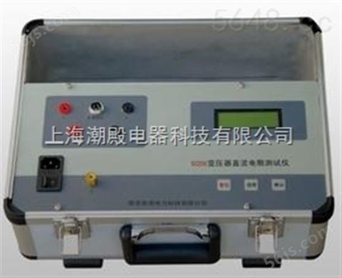 CD-3302型变压器容量特性测试仪