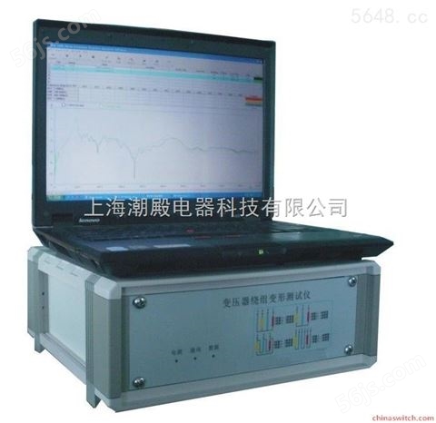 SCD-800A+变压器绕组变形测试仪（便携式）