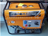 YT250A250A汽油自发电焊机|发电机带电焊机