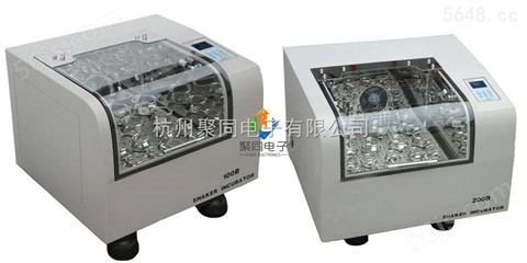 黄石聚同实验式台式恒温摇床HNY-100B生产商、操作规程