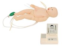 高级新生儿综合急救训练模拟人（ACLS高级生命支持、嵌入式系统）
