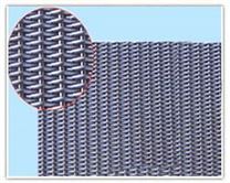 平紋編織席型網