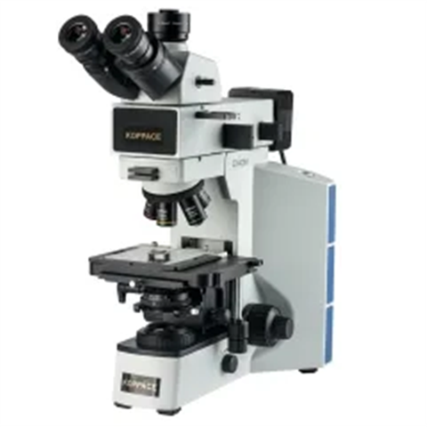 KOPPACE 50X-500X金相显微镜 上下照明系统 可通过偏振光观察